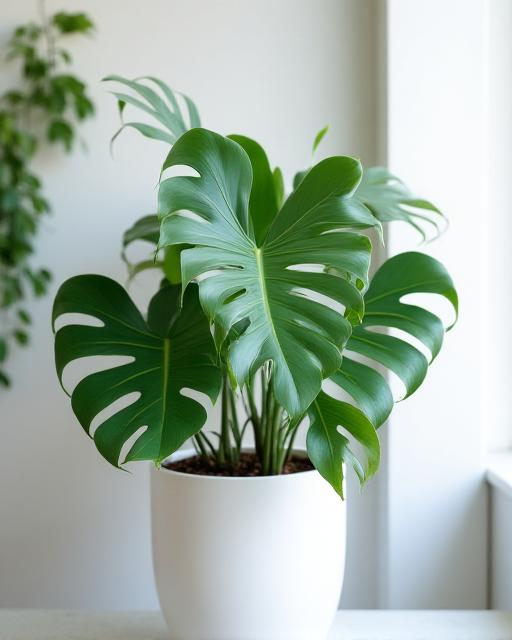 Monstera Deliciosa Plant